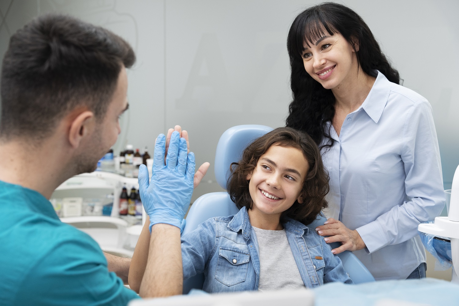 Preventive Pediatric Dentistry: Building Lifelong Oral-Health Habits from Early Childhood