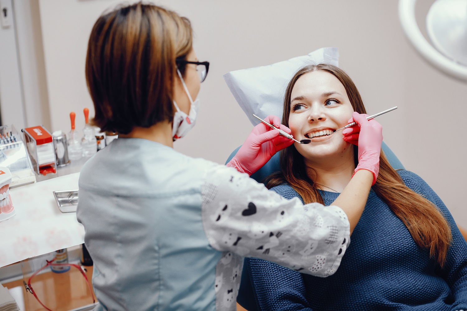 Sensitive Teeth Are More Common Than Ever: Causes, Prevention & Gentle Treatments