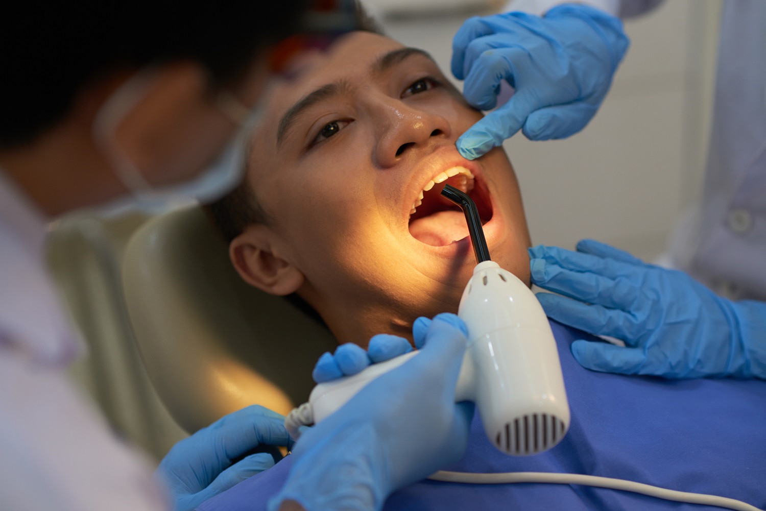 Why Digital Impressions Are Replacing Traditional Molds: Patients in Medford & Somerville Are Choosing Faster, Gag-Free Dentistry